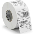 Zebra 10008530 Polypro 4000t Kimdura Polypropylene Labels Bright White - 4" X 6"
