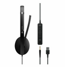 EPOS 1000902 ADAPT 165T USB II - Stereo -USB, Mini-phone (3.5mm) -Wired -Headset