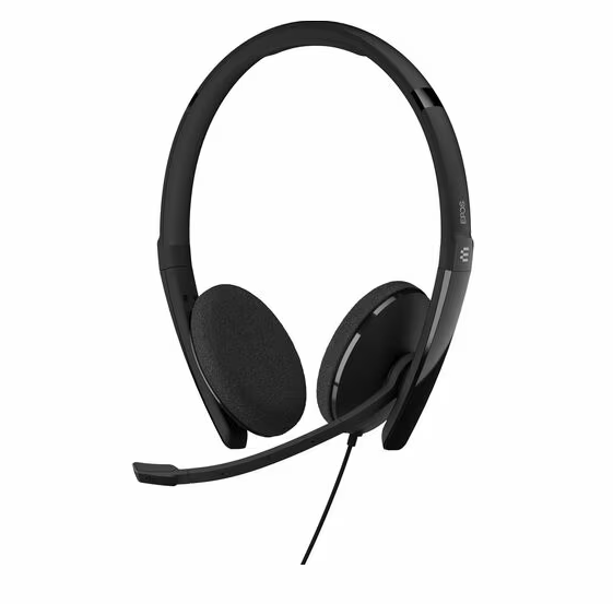 EPOS 1000915 ADAPT 160 USB II Headset - Stereo - USB - Wired