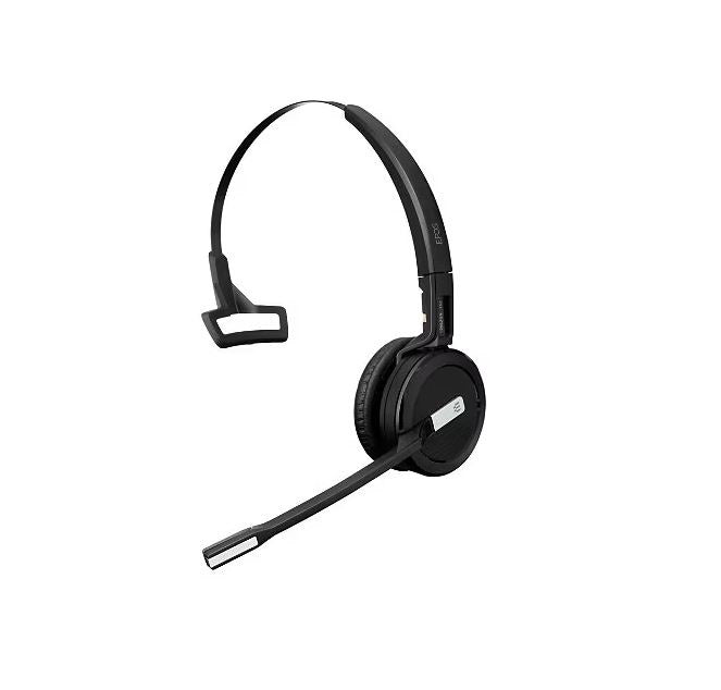 EPOS 1000979 IMPACT SDW 5011 - wireless mono Headset - Black