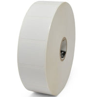 Zebra 10010036 Z-select 4000d Paper Labels Bright White 1" X 3" Direct Thermal