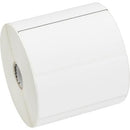 Zebra 10010048 Z-select 4000d Paper Labels Bright White 4" X 2.5" Direct Thermal
