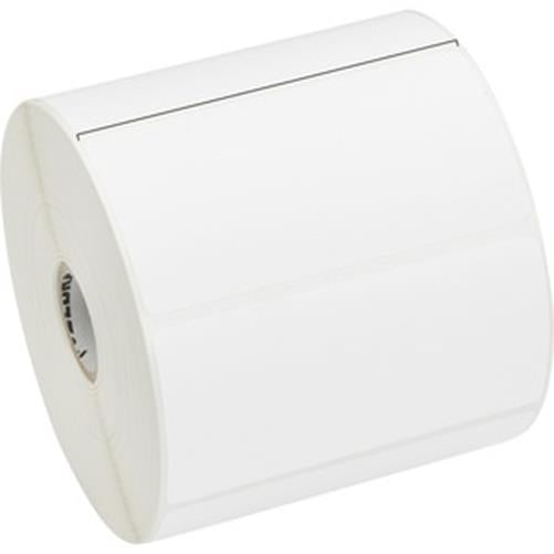 Zebra 10010048 Z-select 4000d Paper Labels Bright White 4" X 2.5" Direct Thermal