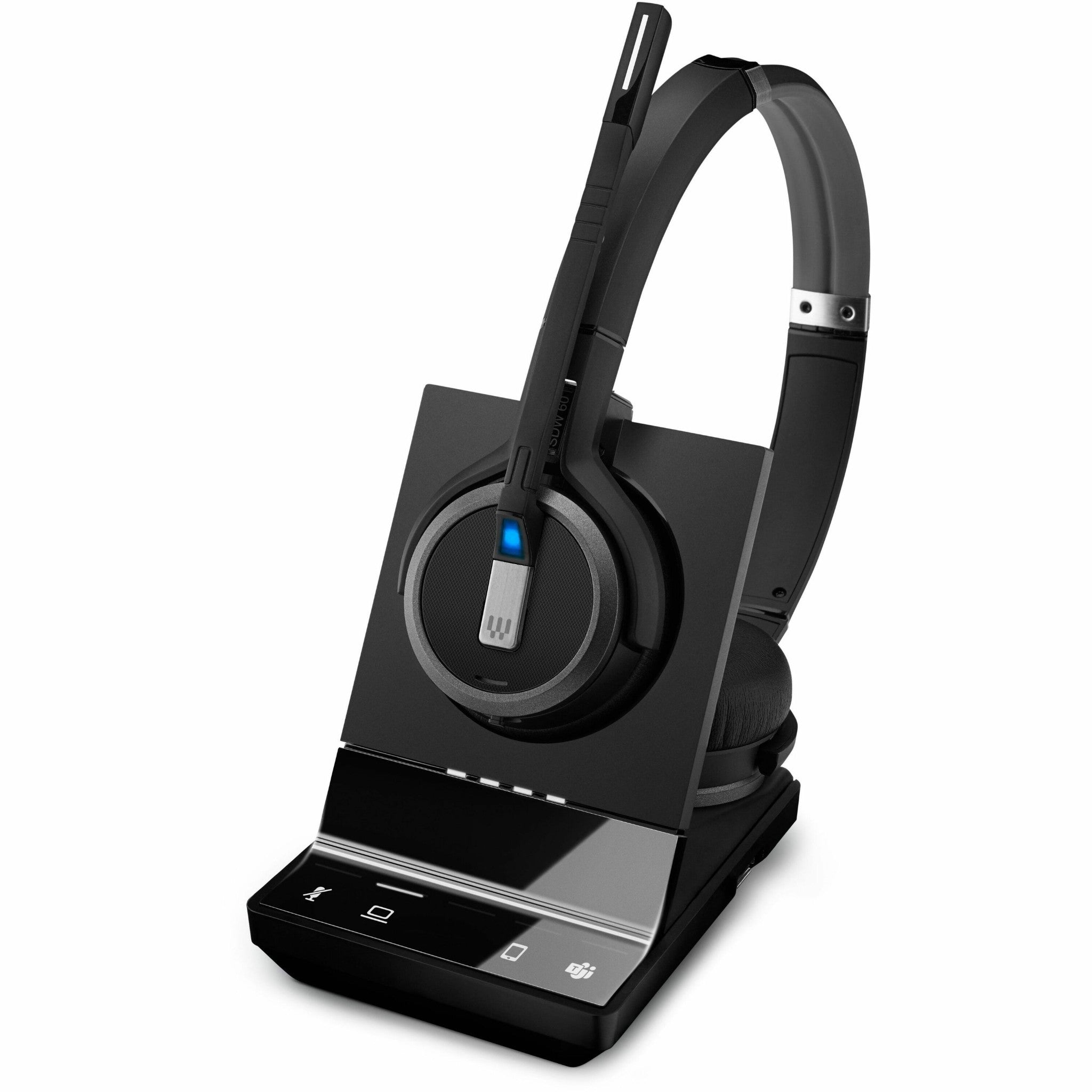 EPOS 1001034 EPOS IMPACT SDW 5063T Headset Microsoft Teams Certification, Stereo