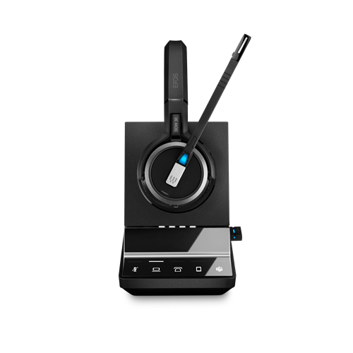 EPOS 1001038 IMPACT SDW 5036T Headset - Mono - Wireless - DECT