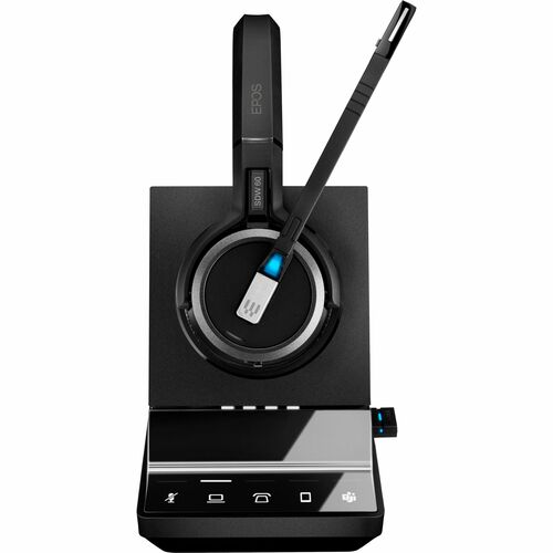 EPOS 1001040 IMPACT SDW 5066T Headset - Microsoft Teams Certification - Stereo