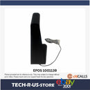 EPOS 1001139 IMPACT CH 40 Wireless Charging Stand - Wireless - Bluetooth Headset