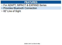 EPOS 1001148 BTD 800a USB-A Bluetooth Dongle