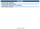 EPOS 1001173 IMPACT 1061T Headset Stereo, Mono - True Wireless - Bluetooth
