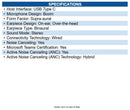 EPOS 1001176 EPOS IMPACT 860 Headset - Microsoft Teams Certification - Stereo