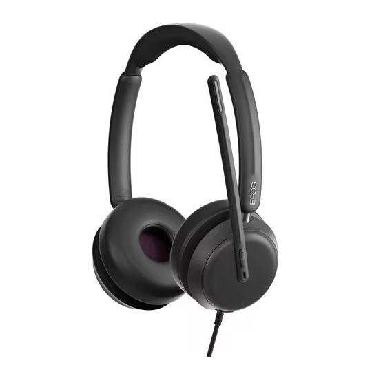 EPOS 1001177 IMPACT 860T ANC Headset - Microsoft Teams Certification - Stereo