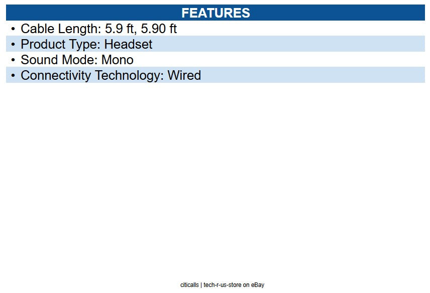 EPOS 1001211 IMPACT 730T, USB-C Mono-Headset USB-C Mono - USB Type A, USB Type C
