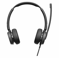 EPOS 1001253 IMPACT 460T Headset - Microsoft Teams Certification - Stereo
