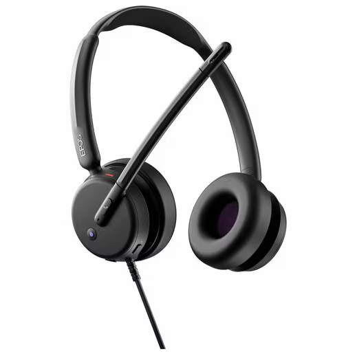 EPOS 1001253 IMPACT 460T Headset - Microsoft Teams Certification - Stereo