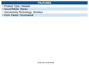 EPOS 1001372 ADAPT 660 Headset Microsoft Teams Certification - Alexa - Stereo