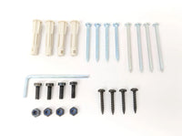 ProClip USA 100137 Quick Release Dock Fastener Pack