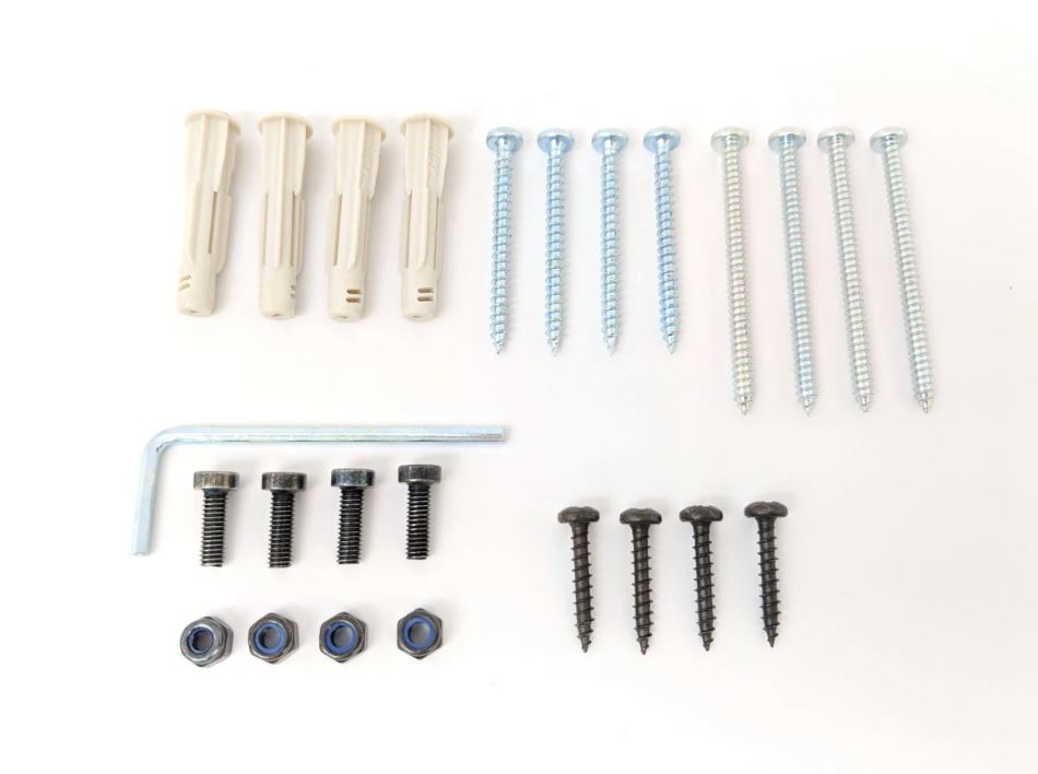 ProClip USA 100137 Quick Release Dock Fastener Pack