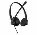 EPOS 1001420 IMPACT 100 UC Stereo USB-C+A Headset - Wired - 6.56 ft