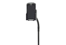 ProClip USA 100197 43 Inch Floor Stand with 10 Inch Flex Arm - Black