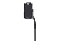 ProClip USA 100197 43 Inch Floor Stand with 10 Inch Flex Arm - Black