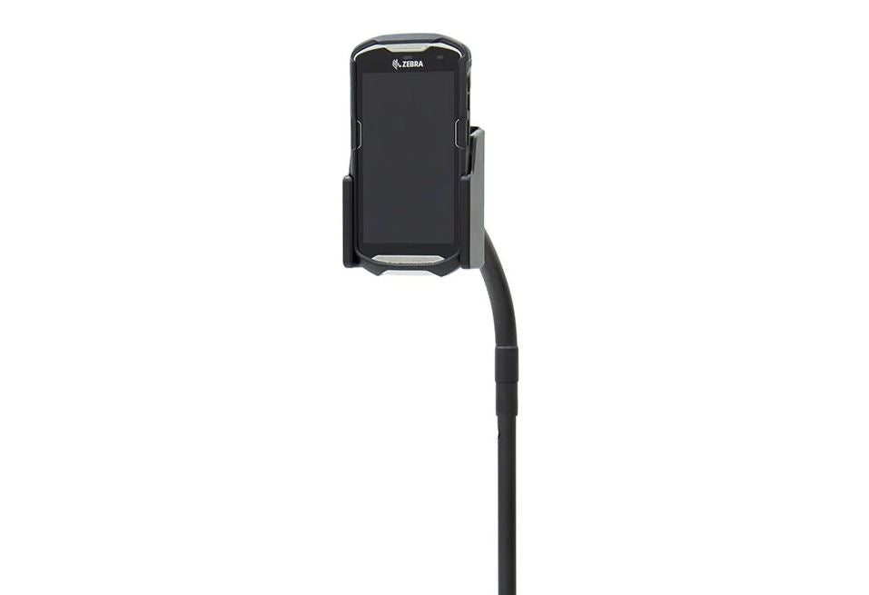 ProClip USA 100197 43 Inch Floor Stand with 10 Inch Flex Arm - Black