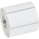 Zebra 10025486 8000D Lab 2"" Width x 1"" Length - Permanent Adhesive - Rectangle