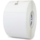 Zebra 10026369 Z-perform 1000d Uncoated Paper Labels White - 3" X 1" - Rectangle
