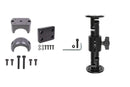 ProClip USA 100291 2 HD Round Pipe Clamp w/ 7.5 HD Swivel Arm