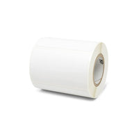 Zebra 10010043 Z-select 4000d Paper Labels Bright White 3" X 1" Direct Thermal