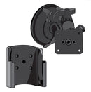 ProClip USA 100403 Roll Formed Pillar Clamp Mount with Heavy Duty Swivel Arm