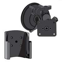 ProClip USA 100403 Roll Formed Pillar Clamp Mount with Heavy Duty Swivel Arm