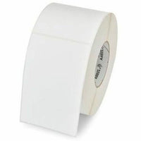 Zebra 10041911 Z-Essentials 500D Barcode Label 4" Width x 6" Length - Acrylic