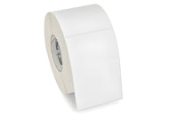 Zebra 10041926 4/Pk 4"x6" Direct Thermal Adhesive Coated Label Paper 1000/Roll