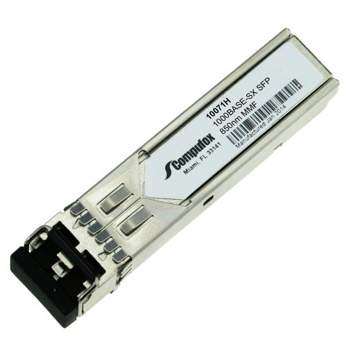 Extreme Networks 10071H 1000BASE-SX SFP 10 Pack, Industrial Temp
