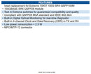 Extreme Networks 100G-SR4-QSFP100M Compatible 100GBASE-SR4 QSFP28 850nm 100m