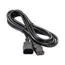 Extreme Networks 10106 IEC C14 to C13 Standard Power Cord