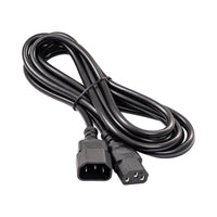 Extreme Networks 10106 IEC C14 to C13 Standard Power Cord