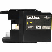 Brother Innobella LC79Y Original Ink Cartridge - Inkjet - 1200 Pages - Yellow