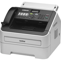 Brother FAX2840 IntelliFax-2840 High-Speed Laser Fax - 300 x 600 dpi - 250sheets