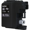 Brother Genuine Innobella LC103BK High Yield Black Ink Cartridge - Inkjet