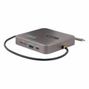 StarTech 102B-USBC-MULTIPORT USB C Docking Station, Dual 4K 60Hz
