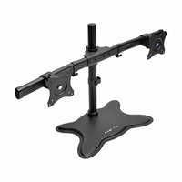 Eaton DDR1327SDD Dual Display LCD Monitor 13"-27" Desk Mount VESA 75 100 Black