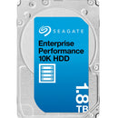 Seagate ST1800MM0129 10E2400 Enterprise 1.8TB 2.5" Hard Drive 12Gb/s SAS HDD