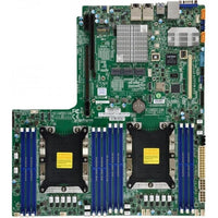 Supermicro MBD-X11DDW-NT-B Int C622 P LGA3647 Server Motherboard 12xDDR4 10G-Eth