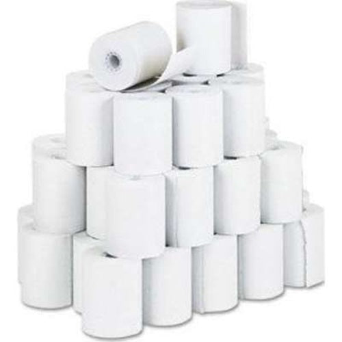 Specialty Roll 1046 Paper (50-Pack, 3 Inch x 165 Feet, #16 Bond, 1-Ply)