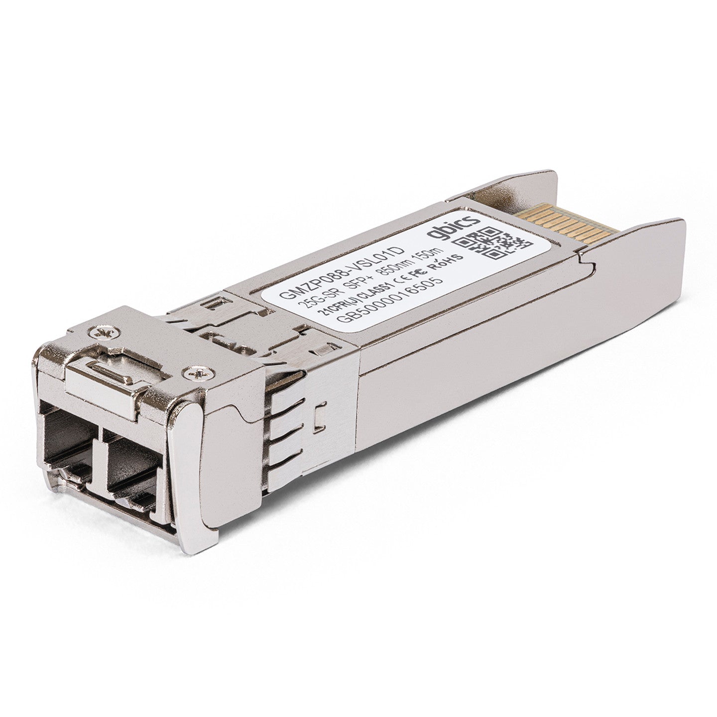 Extreme Networks 10502 compatible 25G SR SFP28 100m Lite-FEC Module