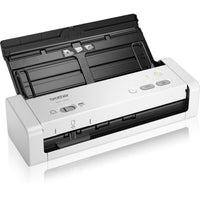 Brother ADS-1200 Compact Desktop Scanner - 25 ppm (Mono) - 25 ppm (Color) - USB