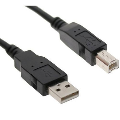 Zebra 105850-006 Interface Cable Type A Male USB - Type B Male USB - 6ft