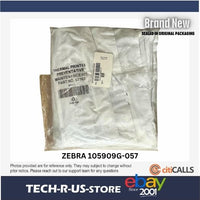 Zebra 105909G-057 Cleaning Swabs - For Printer Head - 25 / Pack