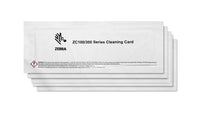 Zebra 105999-311-01 Cleaning Card - for Zebra ZC100/300 Printer